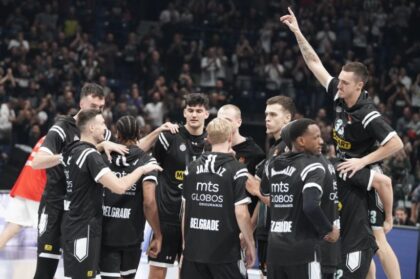 Poraz Efesa u Beogradu: Avramović zadržao nade Partizanu za plej-of Evrolige