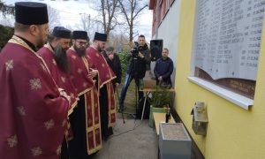 Zločin bez presedana! Služen parastos za učenike koje su ustaše zvjerski ubile u Šargovcu