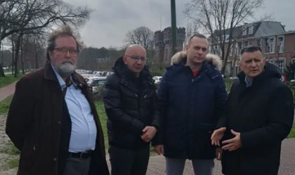 Ljekari završili pregled Mladića: Konzilijarno mišljenje u naredna dva dana