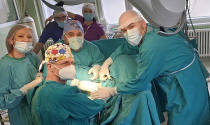 Može i bez pomoći kolega iz Banjaluke: Prva samostalna laparoskopska operacija u Doboju