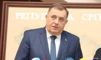 Dodik osudio teroristički napad u Moskvi: Izražavam najdublje saučešće porodicama stradalih