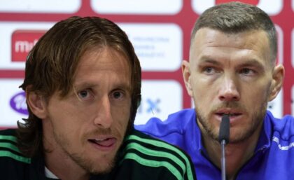 Da li je počelo sprovođenje velikog plana? Prvo De Brujne i Modrić, sad odjednom i Džeko