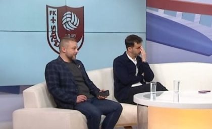 Navijač zbog FK Sarajevo prodao veš mašinu: Imao sam pasoš, ali nisam imao marke u džepu