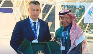 Prisustvuje na sajmu odbrane: Nešić u posjeti Saudijskoj Arabiji FOTO