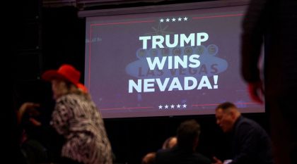 Trka za predsjedničku fotelju se nastavlja: Tramp dobio skoro 100 odsto glasova u Nevadi