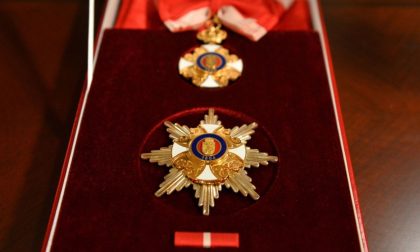 Dobitnici odlikovanja: Sretenjski ordeni za pojedince i institucije iz Srbije, Srpske i Crne Gore