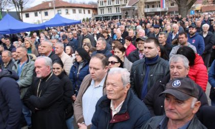 Protest u Loparama: Potpisuje se peticija protiv otvaranja rudnika litijuma