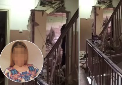 Eksplodirala plinska boca i usmrtila ženu: Ovako izgleda unutrašnjost zgrade u kojoj je došlo do tragedije VIDEO
