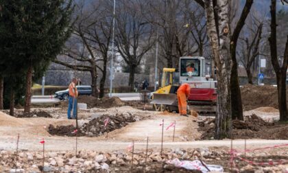Zelena oaza: U toku radovi na izgradnji parka posvećenog Tvrtku I Kotromaniću