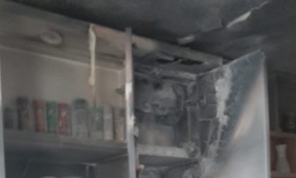 Upućen poziv vatrogascima: Gorjela kuhinja u Banjaluci FOTO