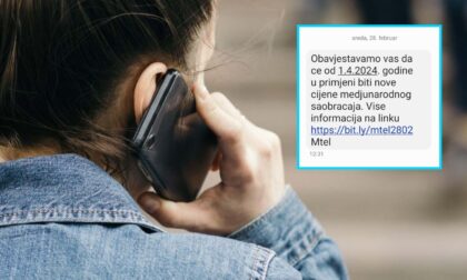 Nema rominga, ali ima poskupljenja: Mtel zapaprio cijene poziva u regionu