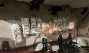 Pronađeno gotovo 500 hiljada maraka: Ukrajinci uhapšeni na Gradini zbog pranja novca