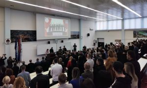 Budimir zadovoljan: Pravni fakultet u Banjaluci obilježio 49 godina uspješnog rada