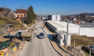 Za mjesec dana u funkciji: Subotička ulica u Šargovcu uskoro u novom ruhu