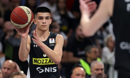 Talentovani plej Partizana: Drezgić dobio poziv na prestižni NBA kamp
