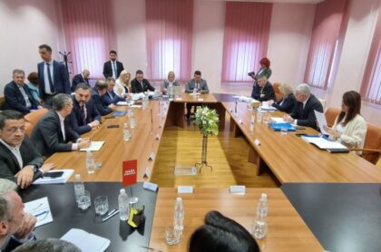 Sastanak u Mostaru: Ništa od dogovora, lideri nisu usaglasili zakone