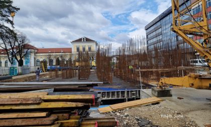 Može li se završiti do Vidovdana: Evo dokle se stiglo sa spomen-obilježjem u Banjaluci FOTO