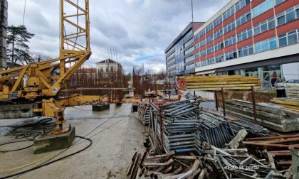 Došlo do nepredviđenih radova: Spomenik borcima u Banjaluci poskupio za milion maraka