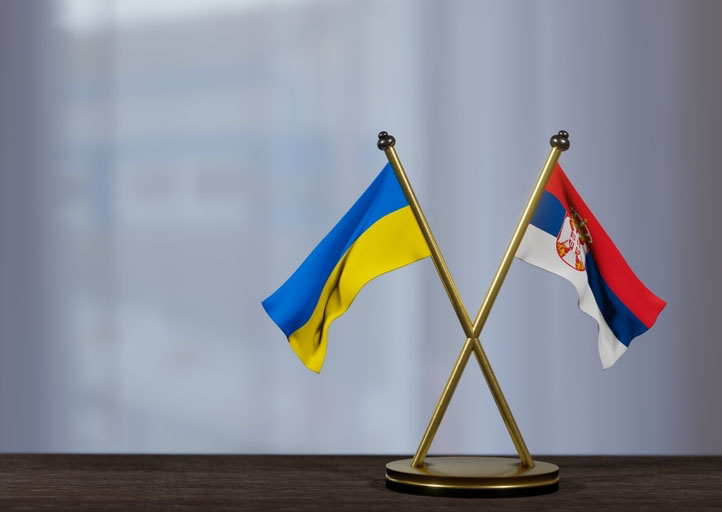 Jačanje veza: Srpska privreda spremna da pomogne poslijeratnoj obnovi Ukrajine