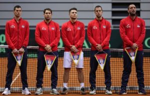 Ništa bez Novaka: Srbija eliminisana od Slovačke u Dejvis Kupu