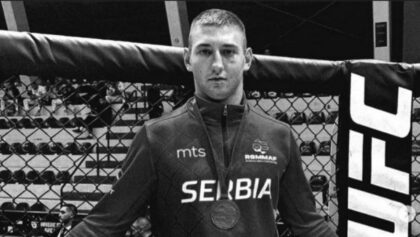 Srbija zavijena u crno! Mladi sportista tragično preminuo
