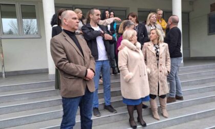 Obustavljen rad: U štrajku 32 pravosudne institucije u Srpskoj