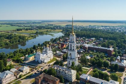 Pobratimski odnosi: Ruski grad spreman da razvija prijateljske i poslovne veze sa Srbima