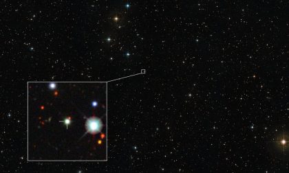 Sija 500 biliona puta jače od Sunca: Astronomi pronašli najsjajniji objekat u svemiru VIDEO