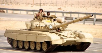 U toku pregovori sa Kuvajtom: Firma iz Hrvatske želi kupiti stotinu tenkova M-84