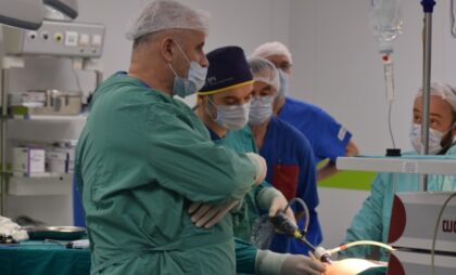 Podvig u banjalučkom UKC-u: Prvi put urađene operacije u tretmanu gojaznosti pacijenata