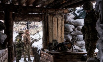 Rusija pojačava napade: Objavljene najnovije ratne karte fronta u Ukrajini FOTO