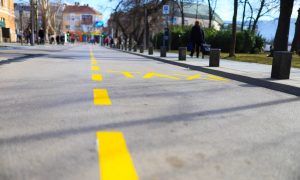 Ulica Milana Tepića: Novi režim odvijanja saobraćaja u centru Banjaluke
