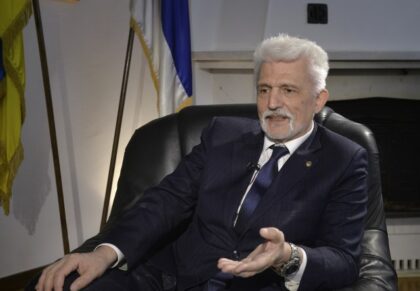 Ambasador Ukrajine o nezavisnosti Kosova: “Ne mijenjamo stav”