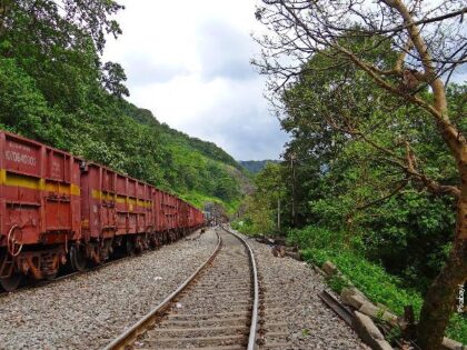 Odbjegli voz u Indiji: Kompozicija sa 53 vagona prešla 70 kilometara bez mašinovođe VIDEO