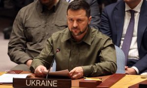 Zelenski: Ukrajina se ne može odbraniti bez podrške Zapada