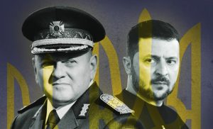 Drama se nastavlja: Zelenski obavijestio Bijelu kuću da planira da smijeni Zalužnog