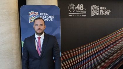 Predsjednik FS BiH: Nakon žrijeba Lige nacija oglasio se i Vico Zeljković