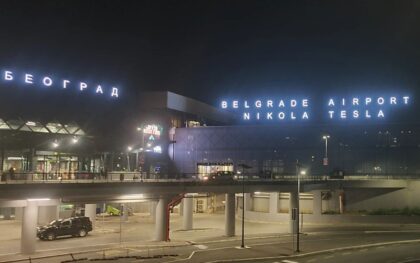 Beogradski aerodrom ponovo otvoren za saobraćaj: Dojave o bombama bile lažne