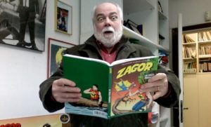 Tvorac slavnog stripa “Marti Misterija”: U 76. godini preminuo Alfredo Kasteli
