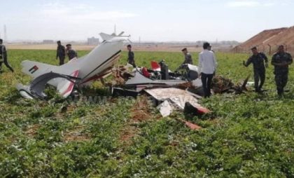 Tragedija na nebu: Pao avion, dvojica vojnih pilota poginuli tokom obuke