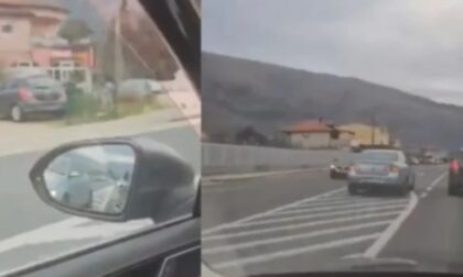 I od ludog ima luđi: Još jedan bahati vozač “sije strah” na ulicama BiH VIDEO