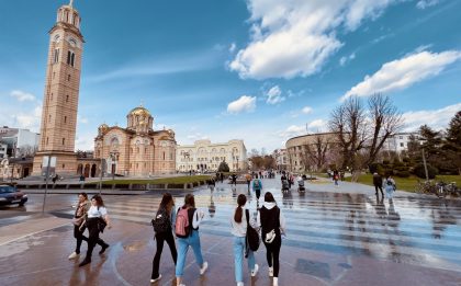 Temperatura do 17 stepeni: Danas pretežno sunčano, uveče zahlađenje