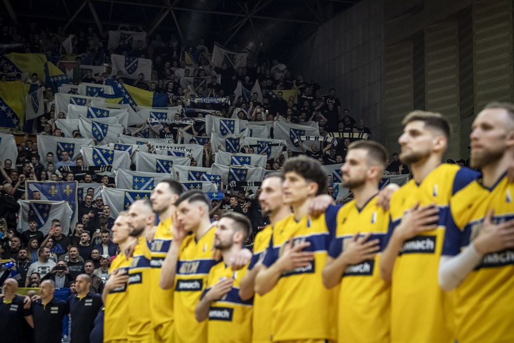 Sve je jasno za Eurobasket 2025: Evo šta je potrebno da Zmajevi završe na Euru