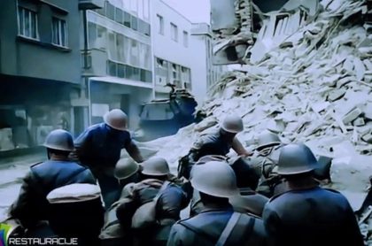 Vojska i građani spasavali zatrpane: Evo kako su Banjaluka i Skoplje izgledali nakon razornih zemljotresa VIDEO