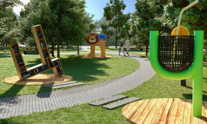 Azbučna slova u zelenoj oazi! Gradonačelnik potvrdio da će Banjaluka dobiti “Ćirilični park” FOTO