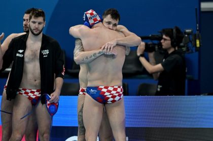 Hrvati finalisti Svjetskog prvenstva: “Barakude” slavile poslije drame i peteraca