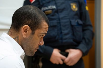 Krajem marta platio milion evra kaucije: Evo što je Dani Alves objavio nakon izlaska iz zatvora FOTO