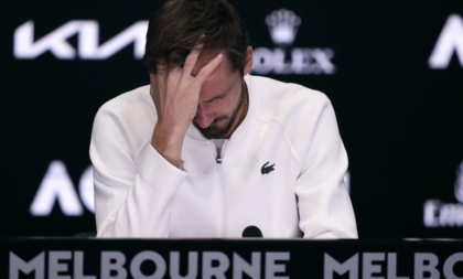 Trebao da brani prošlogodišnju titulu: Nakon Nadala i Medvedev odustao od Dohe