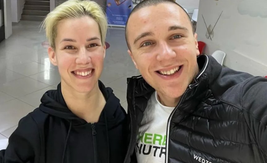 Zablistala u bijeloj vjenčanici: Udala se “djevojka sa krilima”, čestitke samo pljušte FOTO