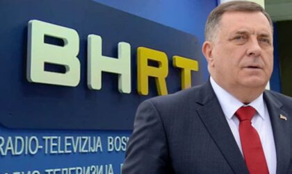 Dodik: BHRT unutrašnje pitanje BiH, nema razloga da se u to miješaju stranci